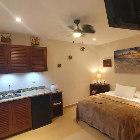 Coralito Malecon Luxury Studio Isla Mujeres Dış mekan fotoğraf
