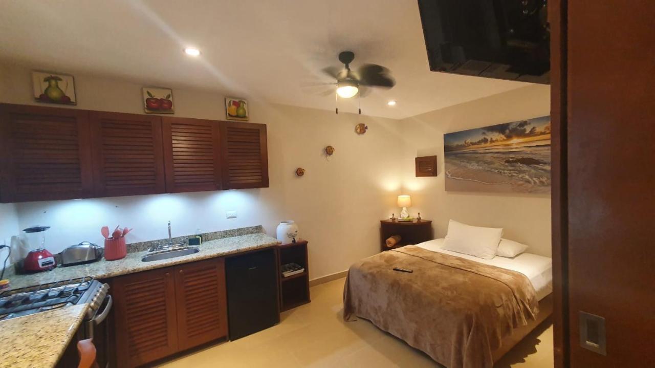 Coralito Malecon Luxury Studio Isla Mujeres Dış mekan fotoğraf