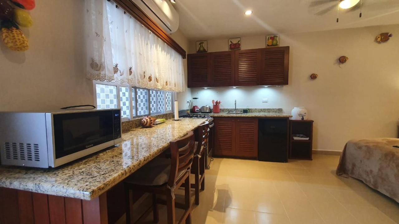 Coralito Malecon Luxury Studio Isla Mujeres Dış mekan fotoğraf