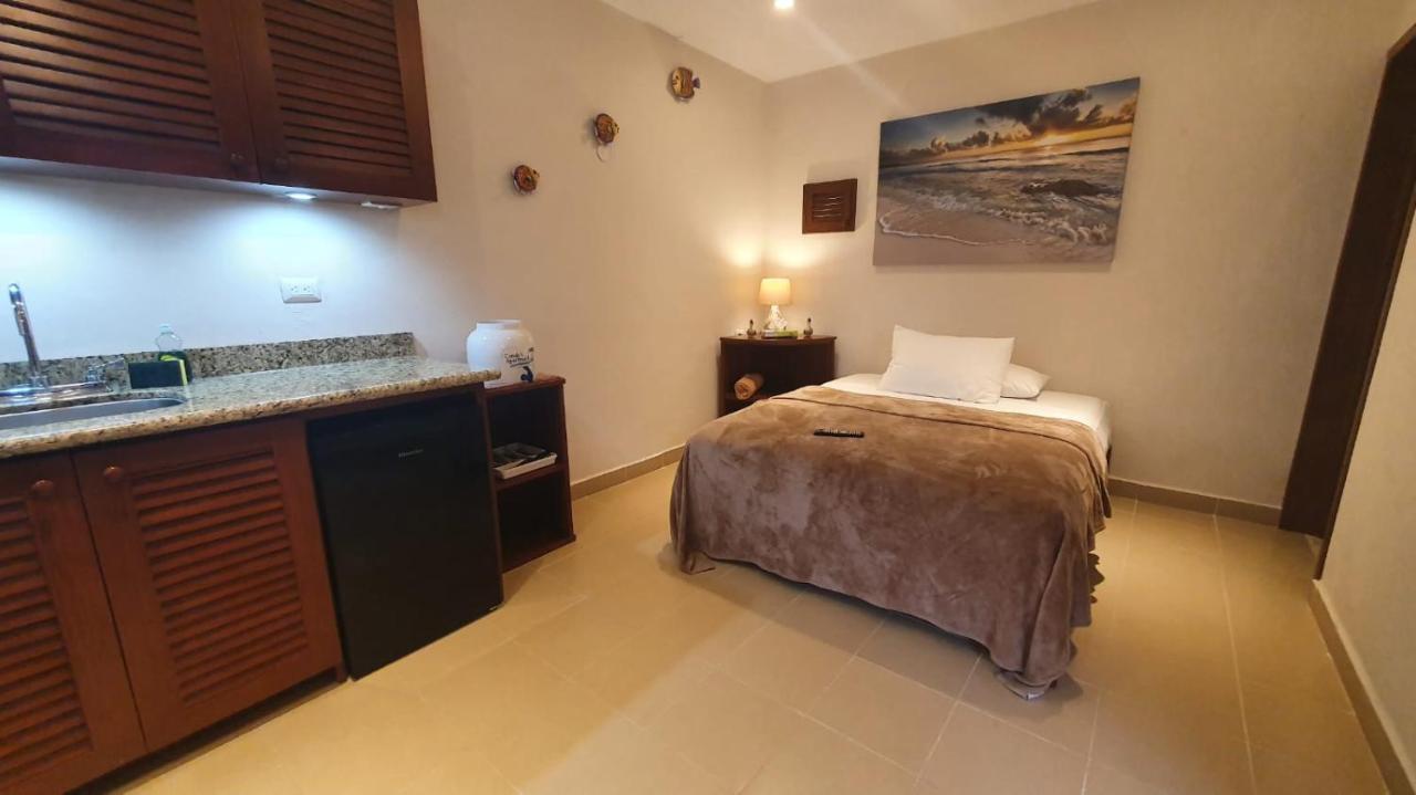 Coralito Malecon Luxury Studio Isla Mujeres Dış mekan fotoğraf