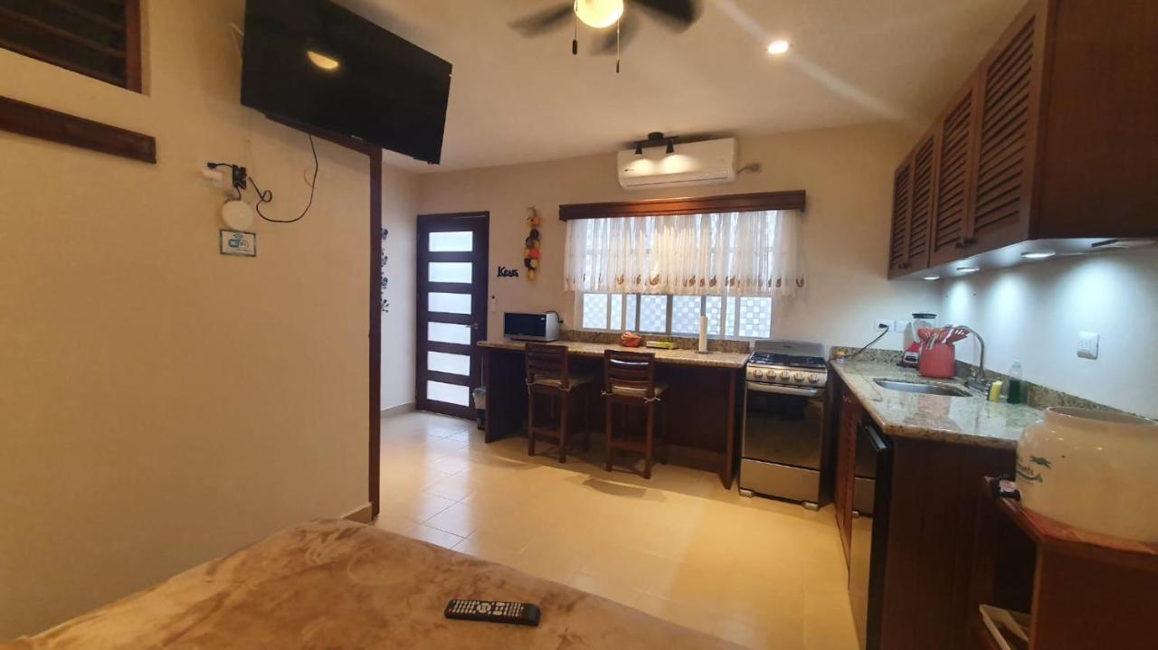 Coralito Malecon Luxury Studio Isla Mujeres Dış mekan fotoğraf