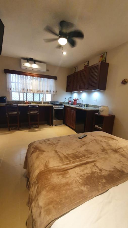 Coralito Malecon Luxury Studio Isla Mujeres Dış mekan fotoğraf