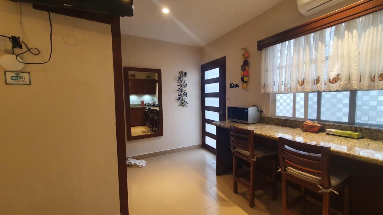 Coralito Malecon Luxury Studio Isla Mujeres Dış mekan fotoğraf