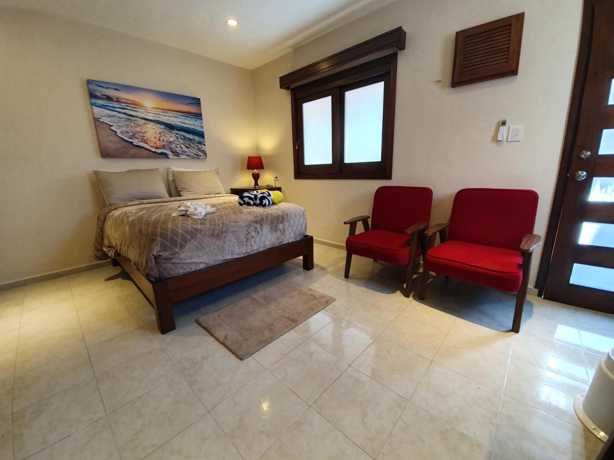 Coralito Malecon Luxury Studio Isla Mujeres Dış mekan fotoğraf