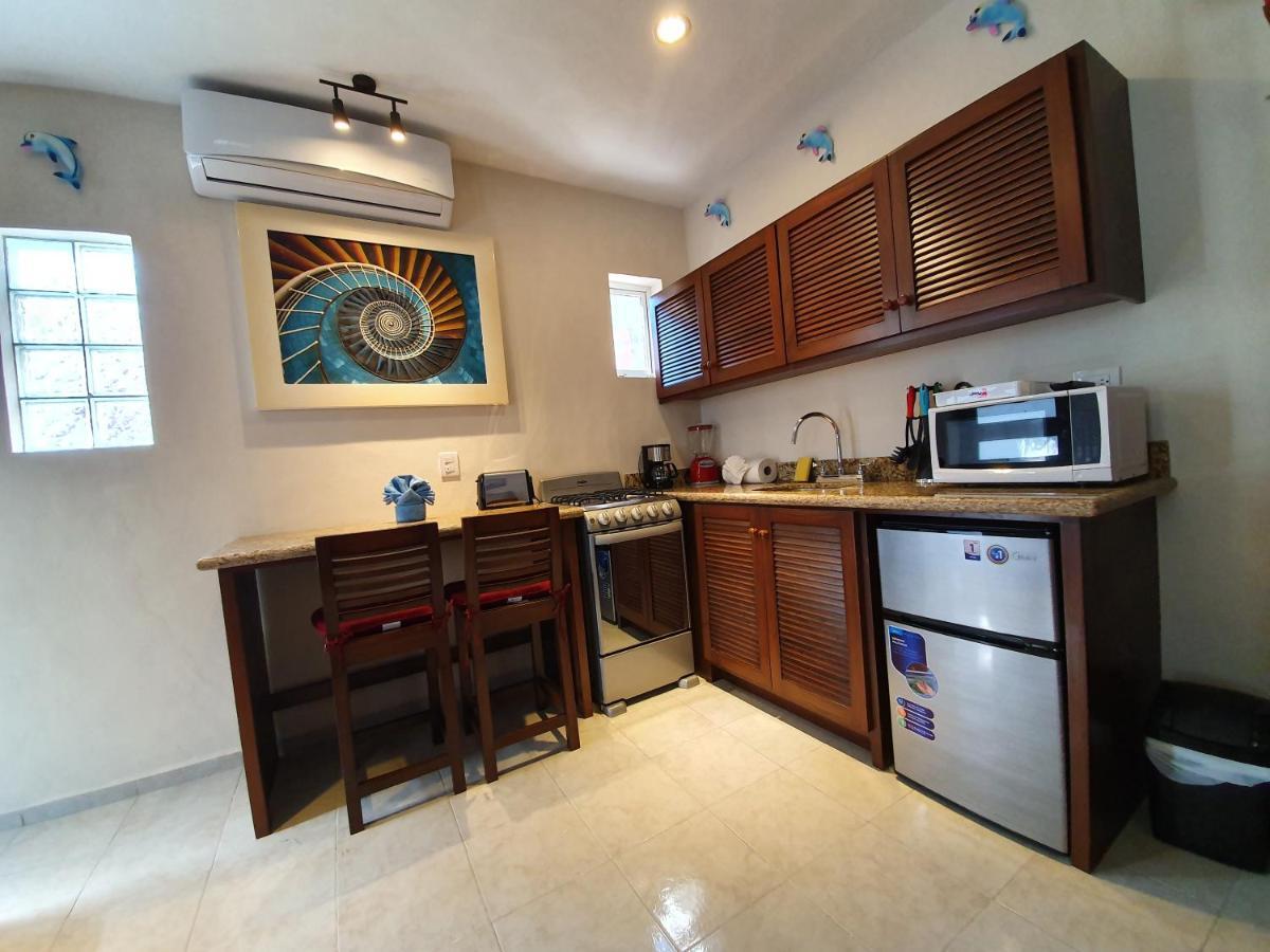 Coralito Malecon Luxury Studio Isla Mujeres Dış mekan fotoğraf