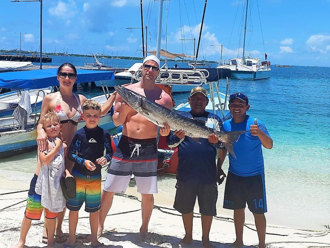 Coralito Malecon Luxury Studio Isla Mujeres Dış mekan fotoğraf