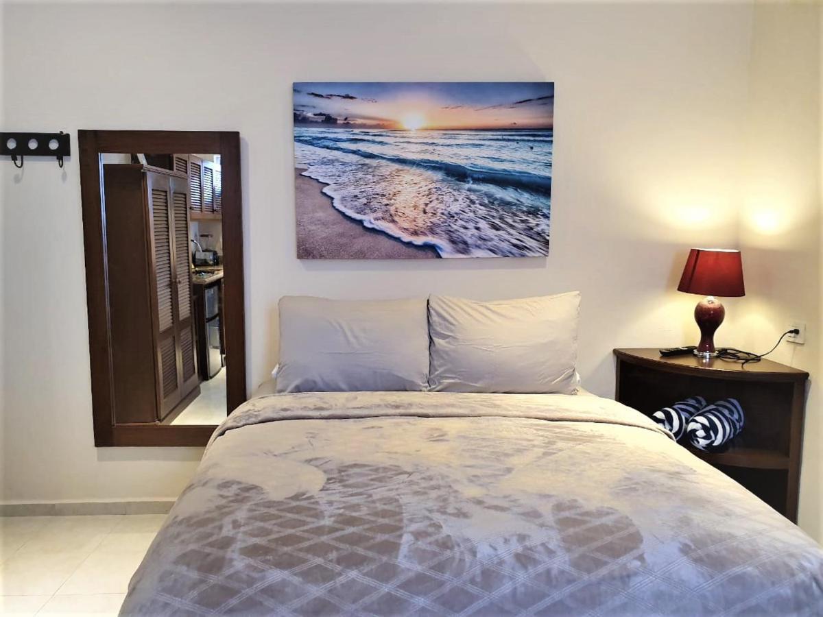 Coralito Malecon Luxury Studio Isla Mujeres Dış mekan fotoğraf