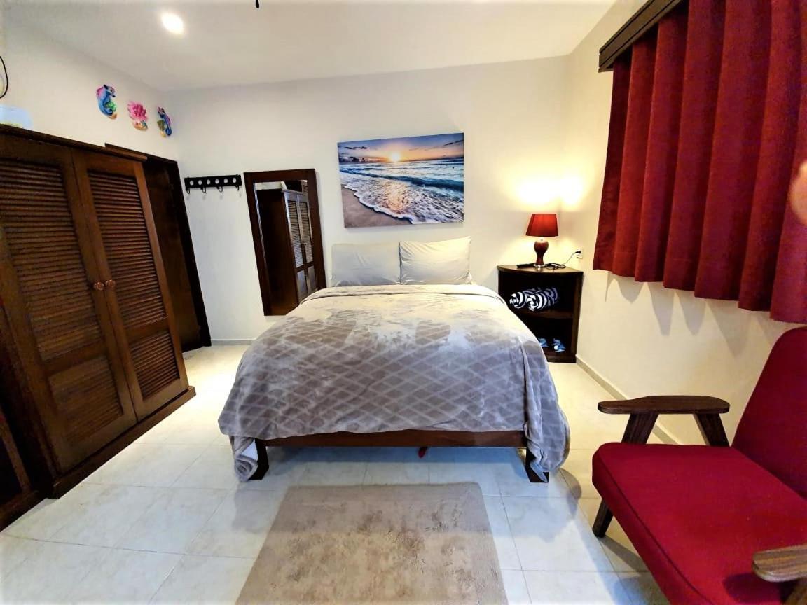Coralito Malecon Luxury Studio Isla Mujeres Dış mekan fotoğraf