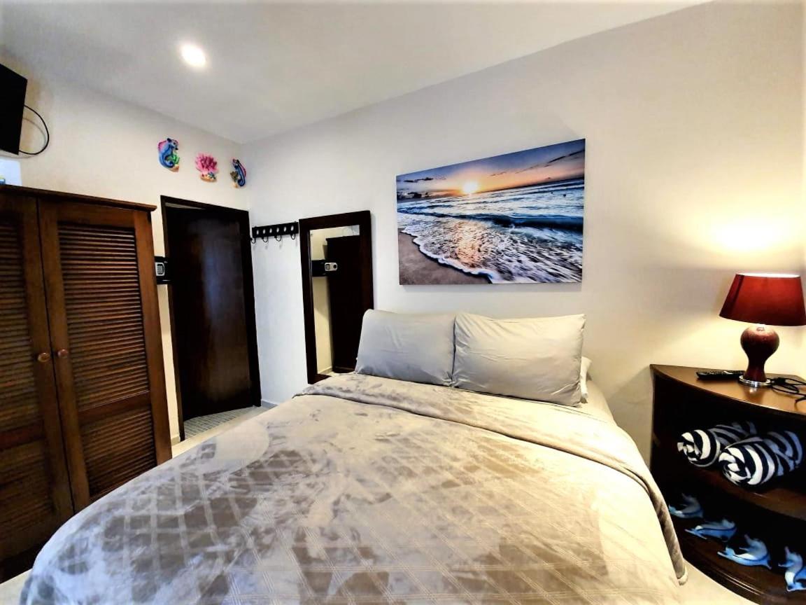 Coralito Malecon Luxury Studio Isla Mujeres Dış mekan fotoğraf